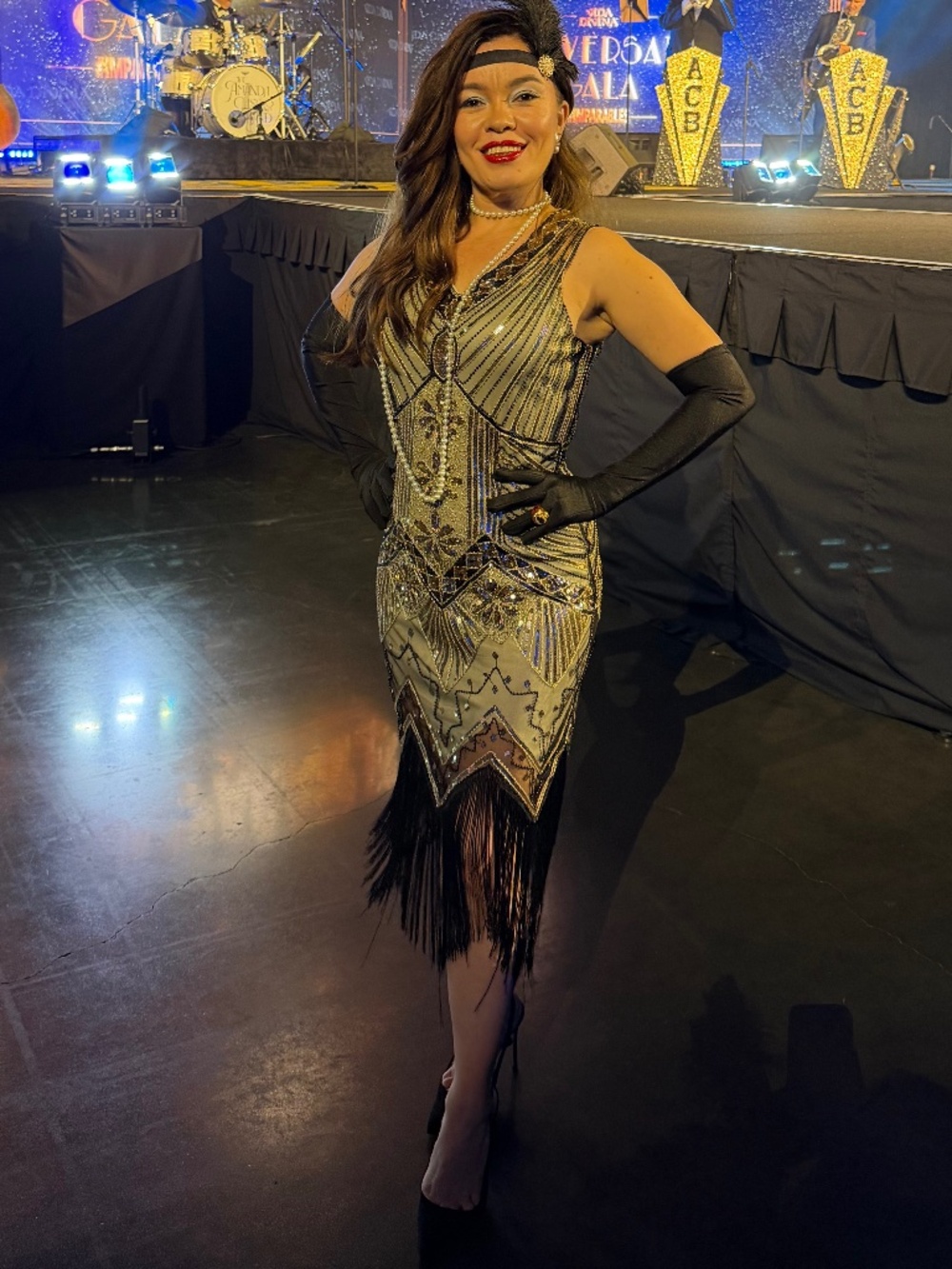 Gatsby custome